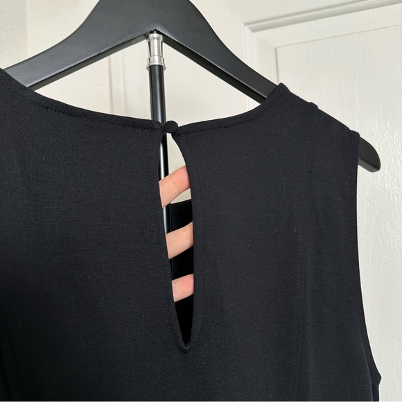 Tailored Mini A-Line Dress - Picture 6 of 6